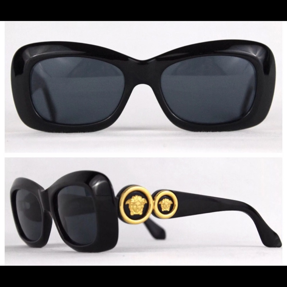 SOLD Versace Double Medusa shades